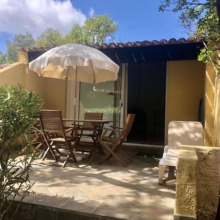Villa Les Lieges De Palombaggia Porto-Vecchio  Buitenkant foto