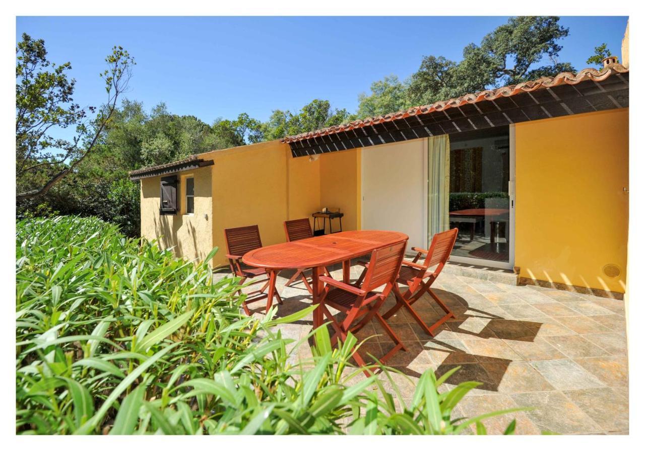 Villa Les Lieges De Palombaggia Porto-Vecchio  Buitenkant foto