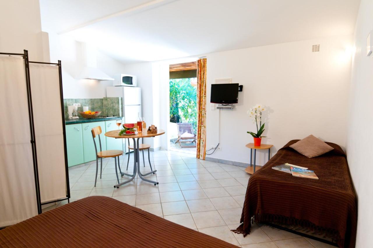 Villa Les Lieges De Palombaggia Porto-Vecchio  Buitenkant foto